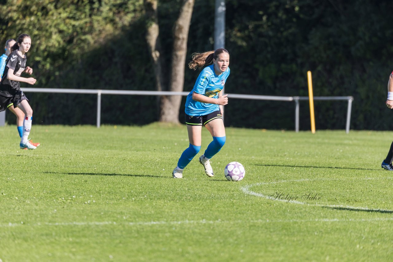 Bild 61 - wBJ SV Henstedt Ulzburg - FSG Oldendorf Itzehoe : Ergebnis: 2:5